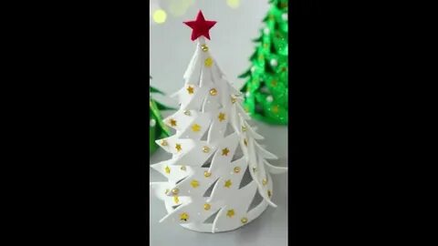 Елки из фоамирана своими руками новогодние