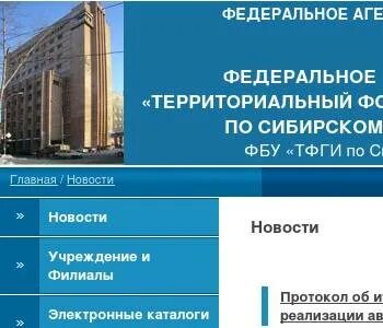 Тфги по центральному федеральному округу