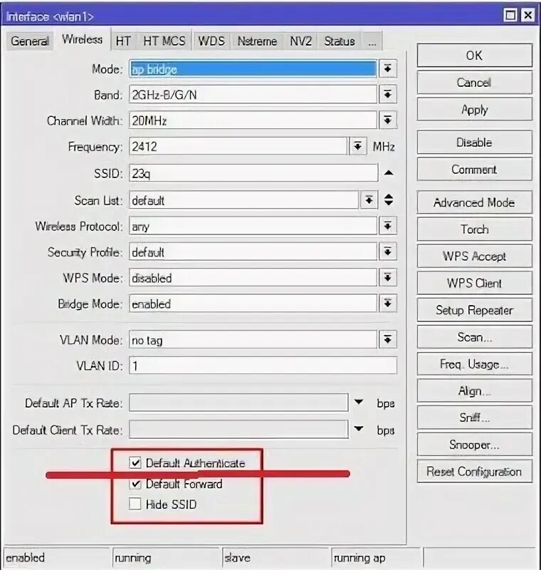 Mikrotik hap ax3 настройка wifi. Mikrotik hap ax3 настройка wifi