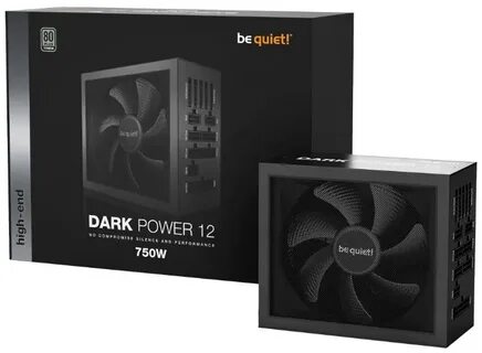 Be quiet dark power