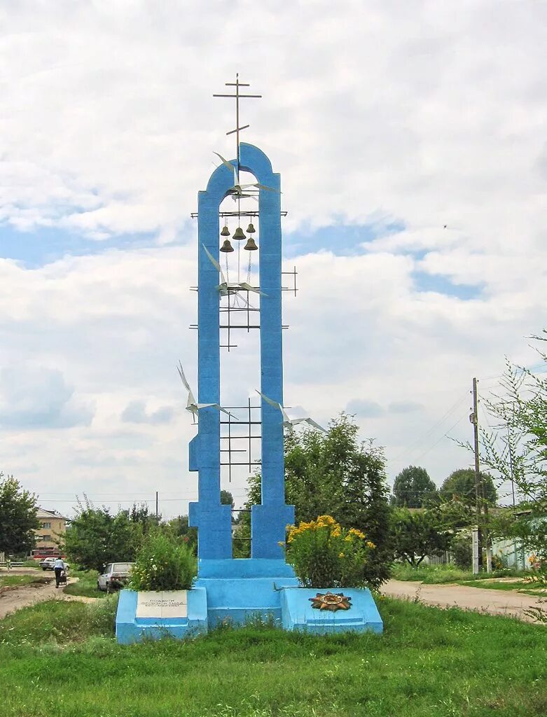 Какова история происхождения названия города Новоаннинский?