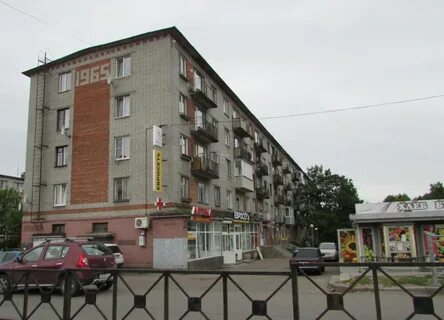 Выборгская 25