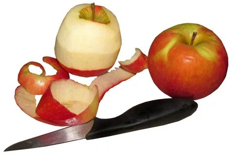 Fruit peel