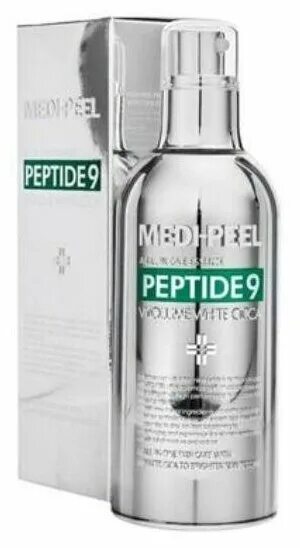 Medi-Peel Peptide 9 Volume White cica Essence (100ml). Эссенция Medi-Peel Peptid 9 Volume White cica. 9 Peptide эссенция с пептидным. Medi Peel Peptide 9 Volume Essence.