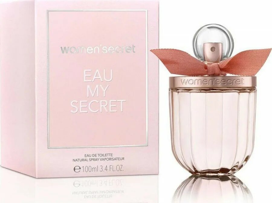 Туалетная вода women secret отзывы. Туалетная вода women'Secret Eau my Secret. Вумен Сикрет Eau my Secret. Women' Secret Eau my Secret EDT Lady 100m. Духи women Secret 30 мл.