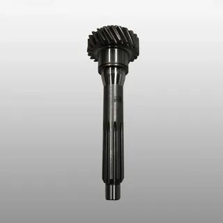 Shaft gear