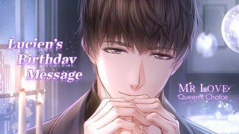 You love mr