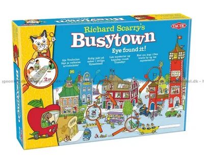 Busy town