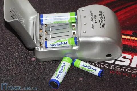 Battery changer