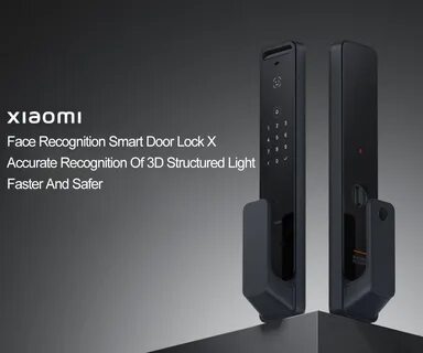 Smart lock xiaomi