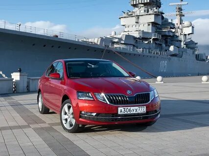 Skoda рестайлинг