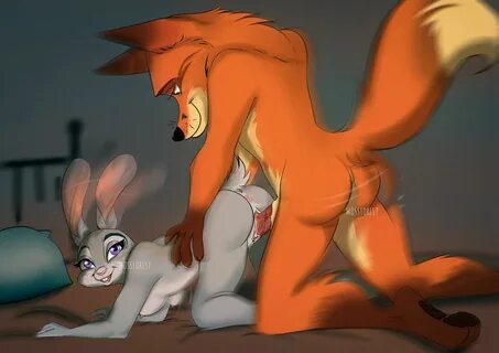 [MF] "Judy x Nick" by mossforest.