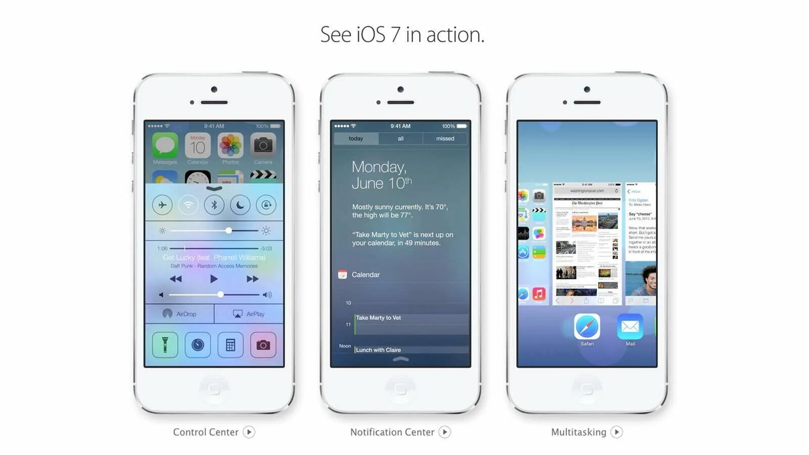 Ios 7 и android. Ios 7. айос 7.0. apple ios 7. ios 7.1.