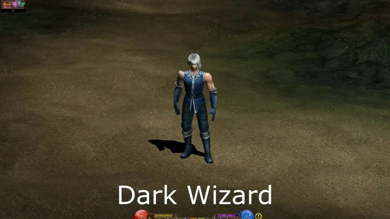 Wizard 17. Темный маг игрушки. группа dark wizard.