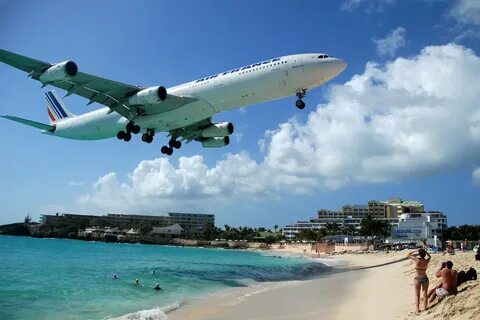 Saint martin