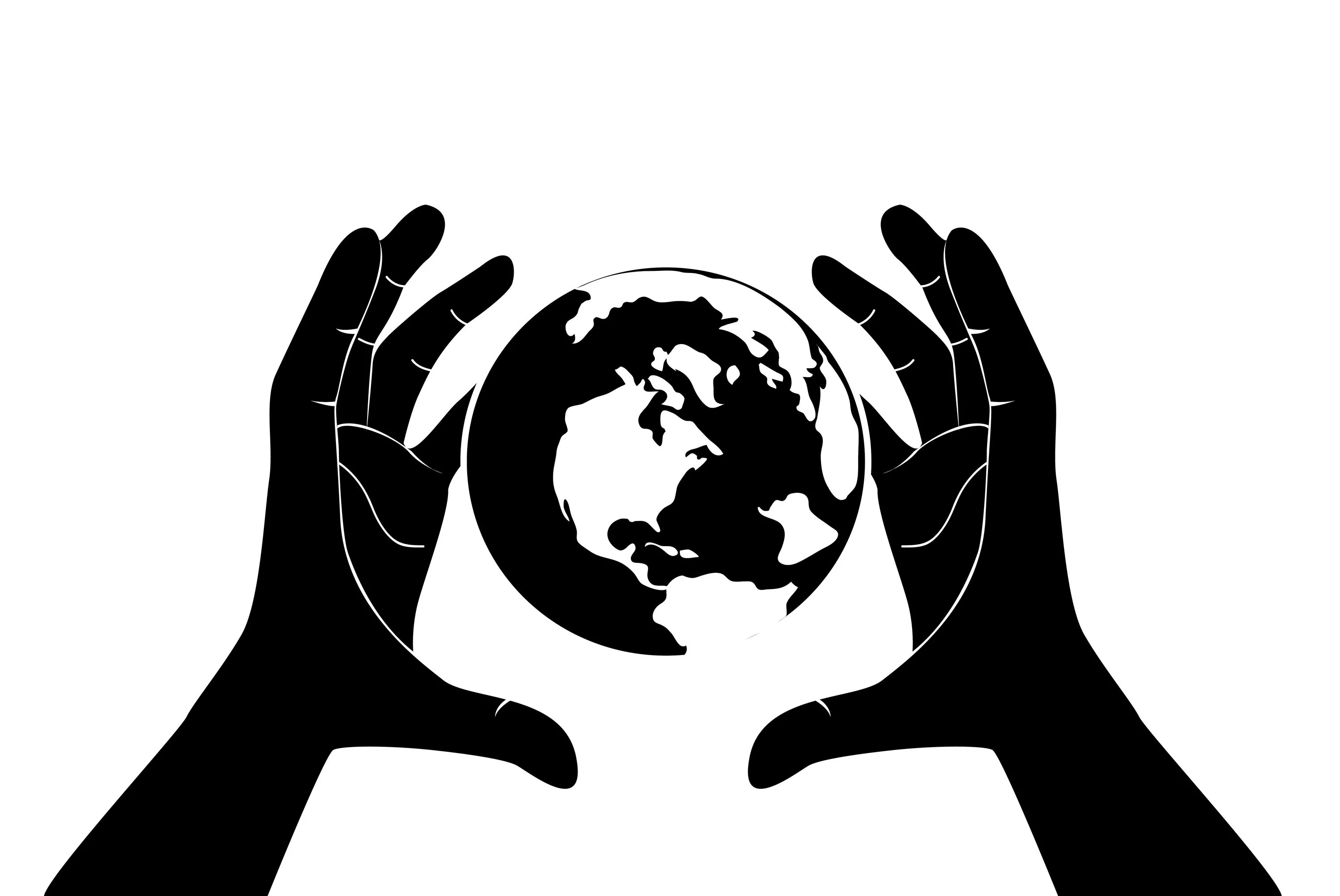 Save hands