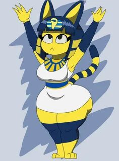 Granny ankha. 