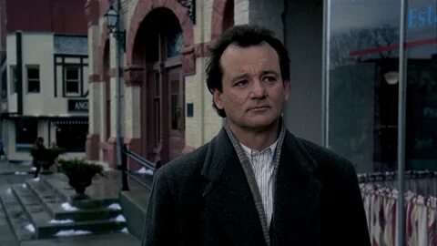 Groundhog day watch