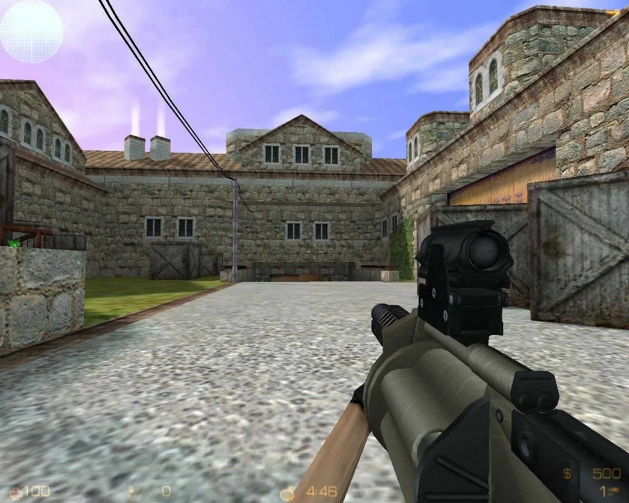 06 mod. М-32 КС 1.6.. M32 MGL CS 1.6. Counter Strike 1.6. Grenade models CS 1.6.