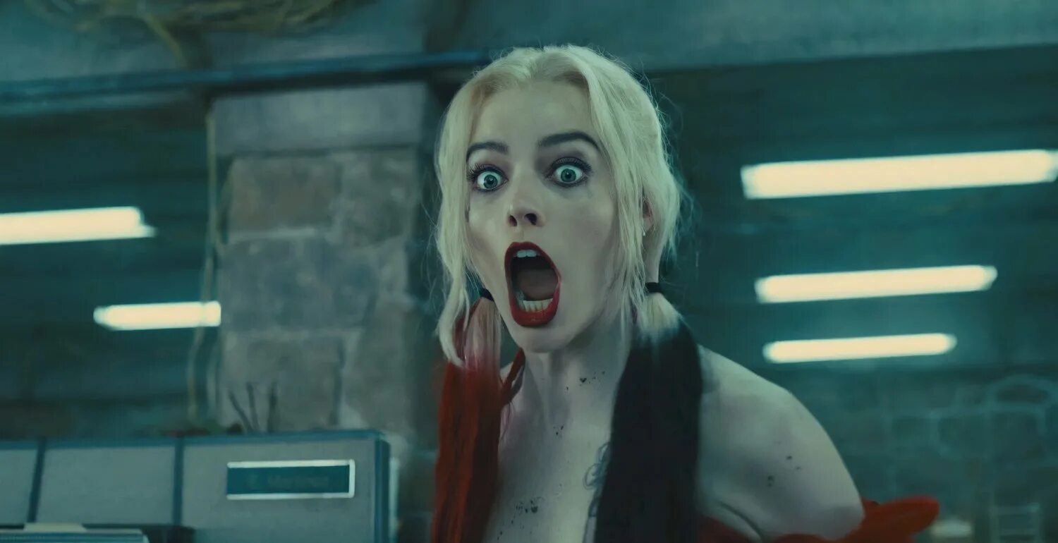 отряд самоубийц 2 миссия навылет стс