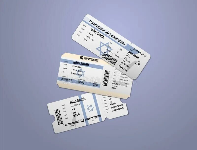Ticket 3