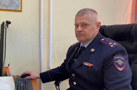 Замначальника