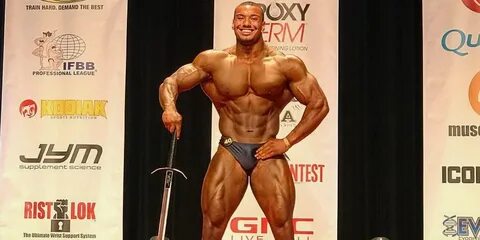 WATCH: Larry Wheels Wins His First Bodybuilding Contest.