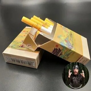 Безникотиновые сигареты