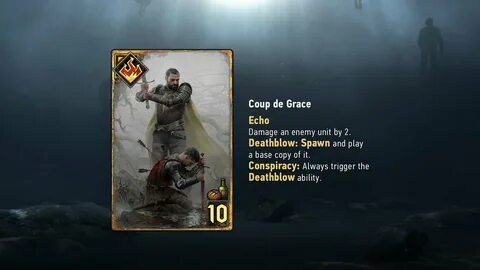 De grace
