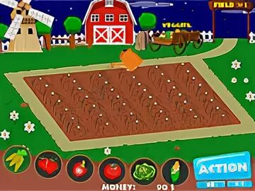 Игры ферма овощи