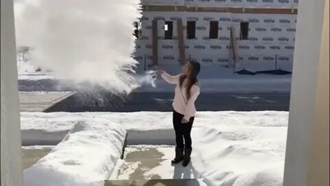 Волна холода