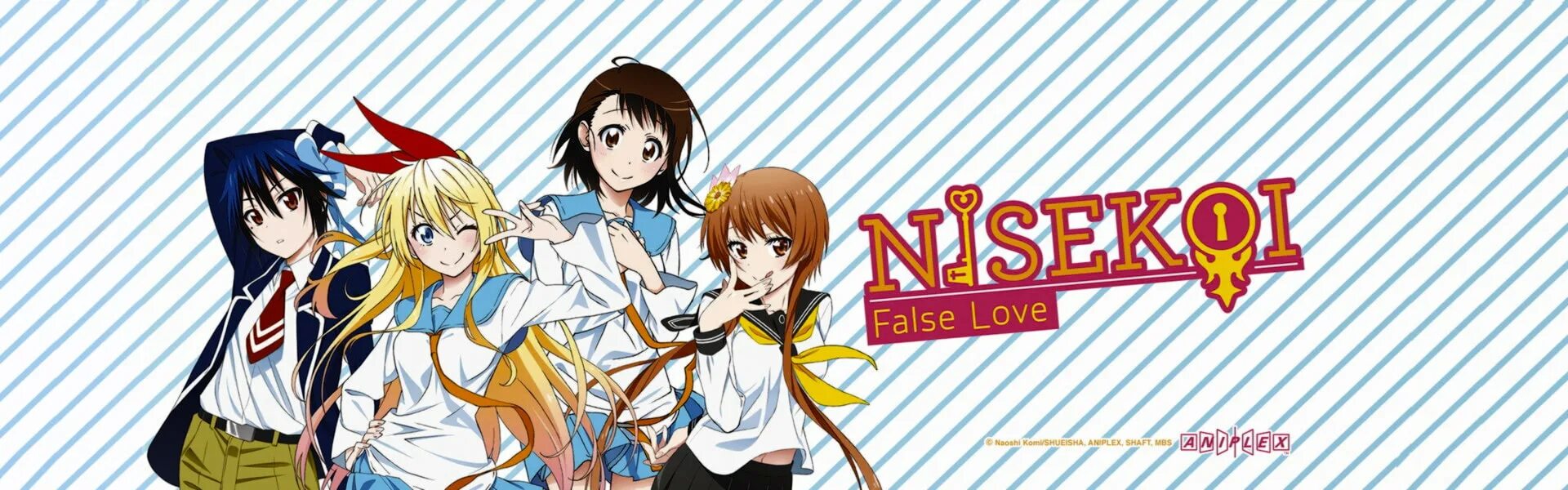 False love. Притворная любовь. Nisekoi: false Love. Притворная любовь персонажи.