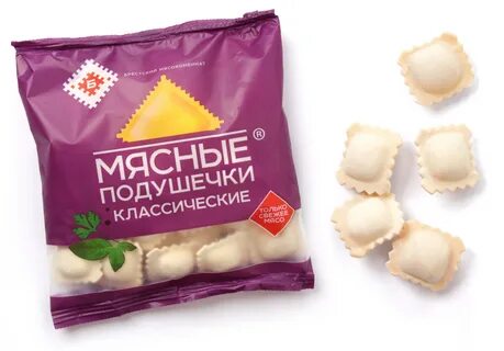 Пельмени брестский мясокомбинат