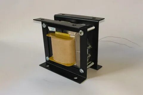 Выходной трансформатор однотактного