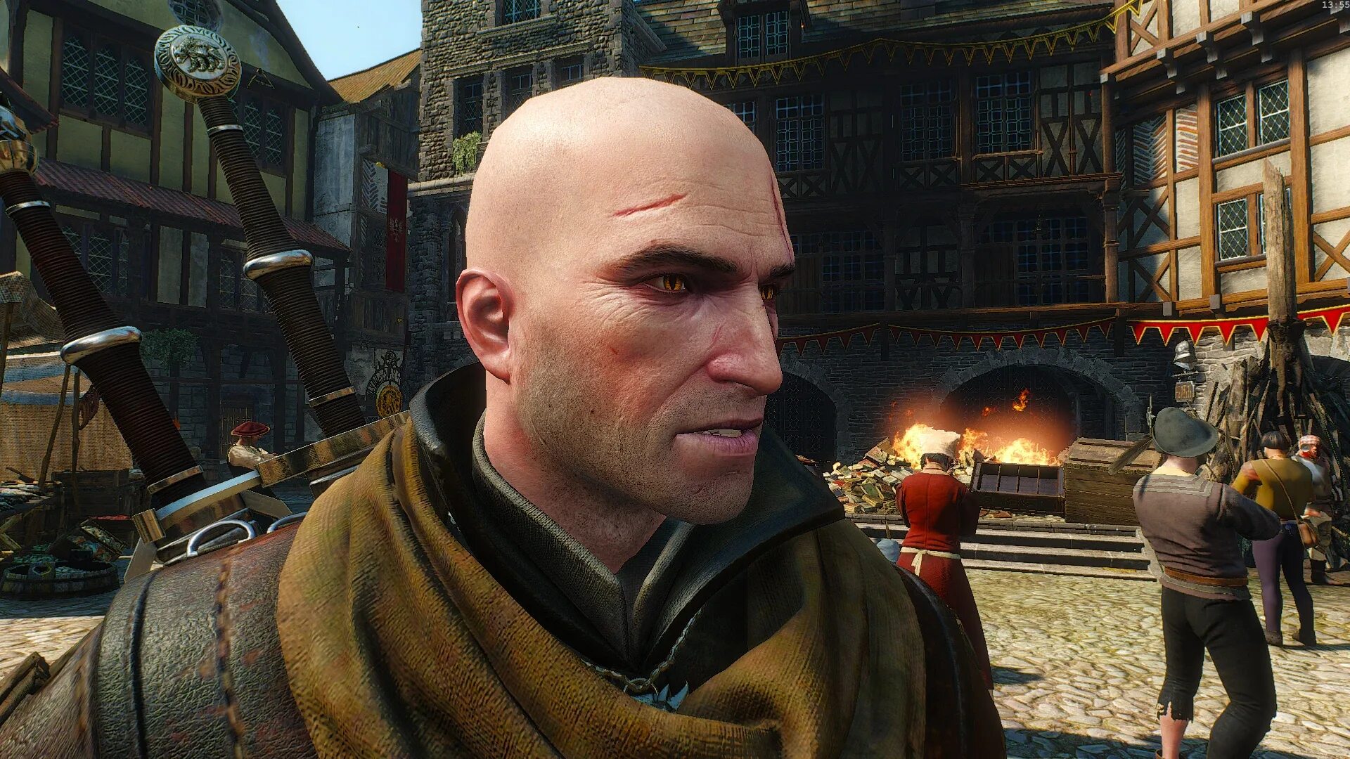 Ведьмак 3 лысый. Лето из гулеты ведьмак 1. Геральт из ривии лысый. Лето из гулеты ведьмак 2. Сигизмунд дийкстра ведьмак.