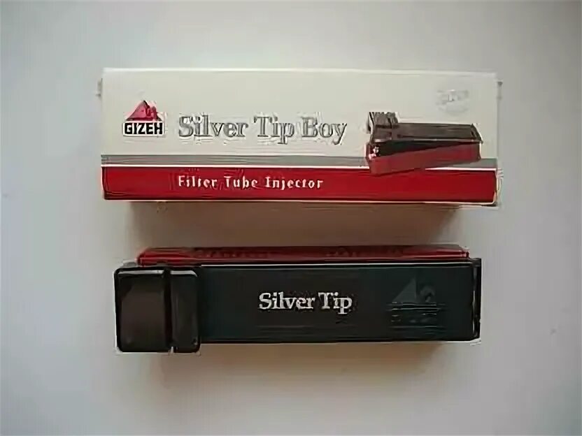 Silver tip