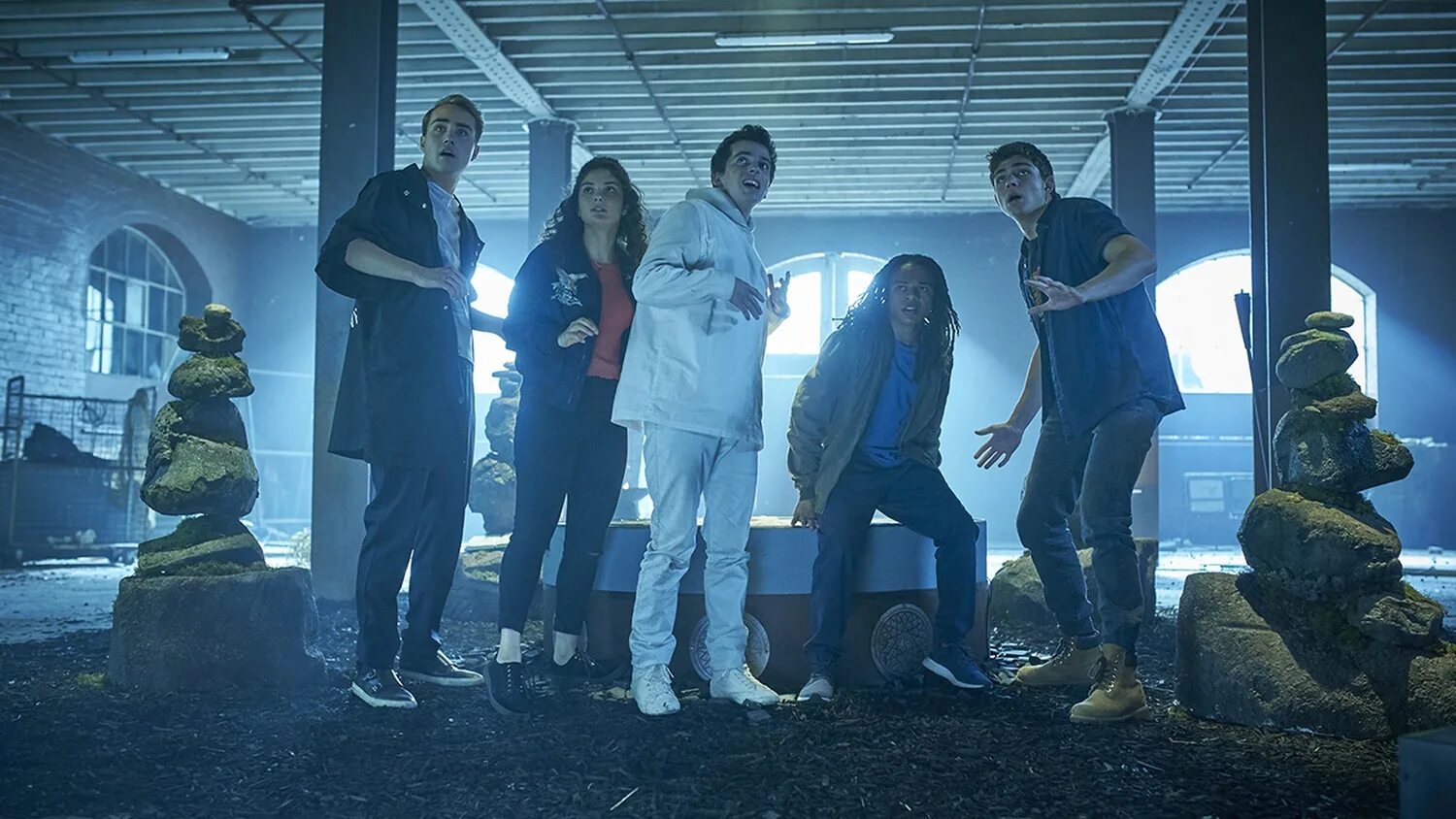 потерянные 4