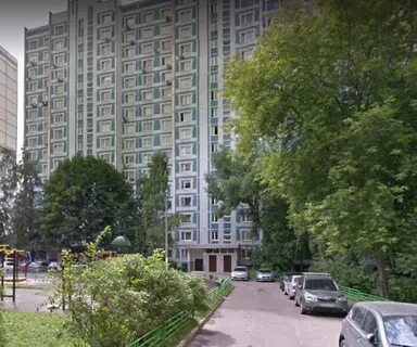 Кировоградская улица москва какой