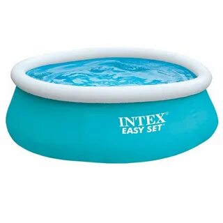 Бассейны intex easy