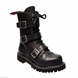 Boot hole