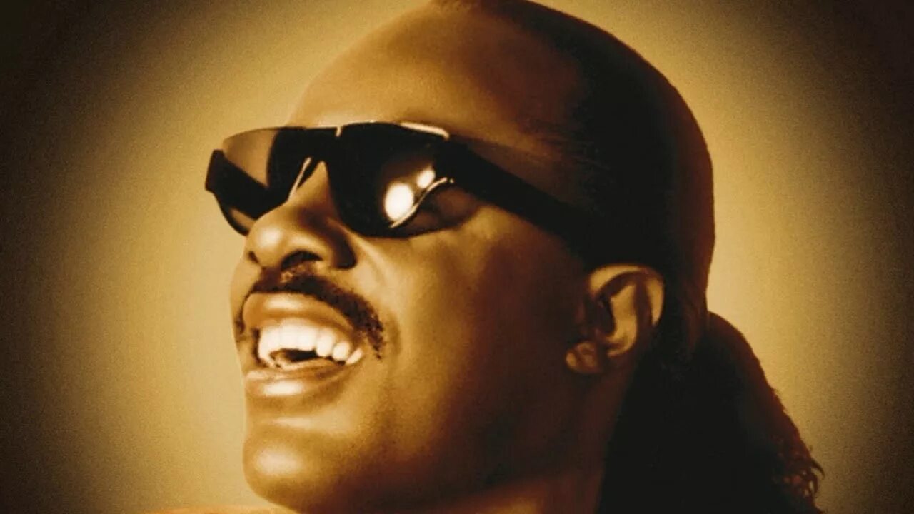 Stevie wonder i just called
