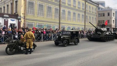 9 мая архангельск