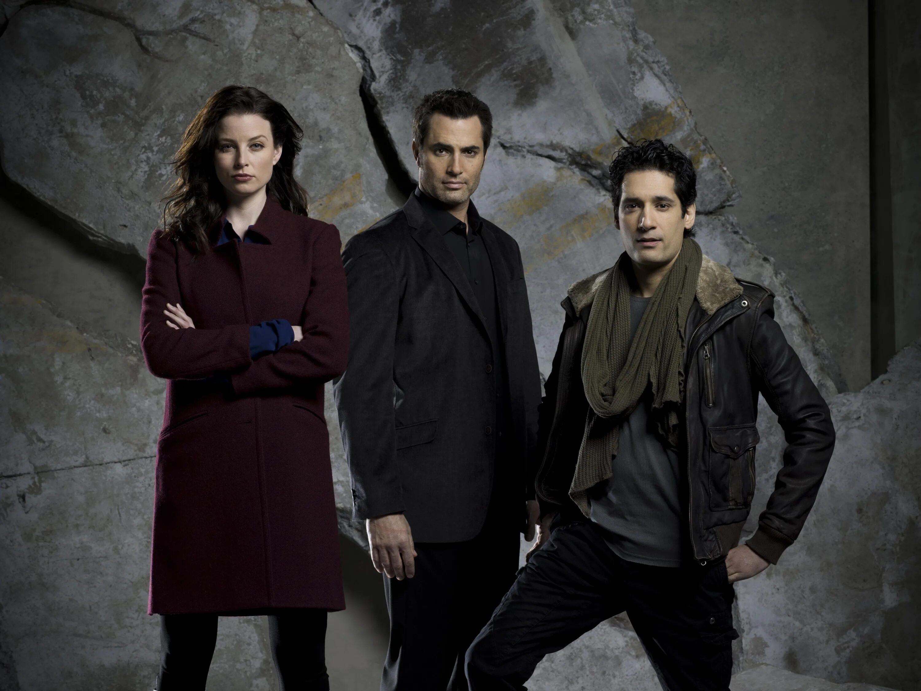 Continuum группа. Tv show videos