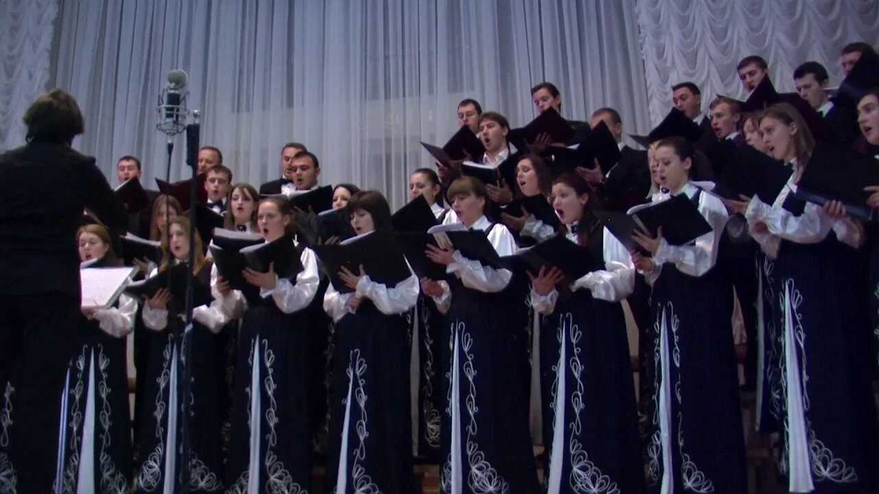 Открытая семинария песнь песней. Попурри из церквей. Хор одесской церкви. Хор одесской церкви. Студенческий хор.