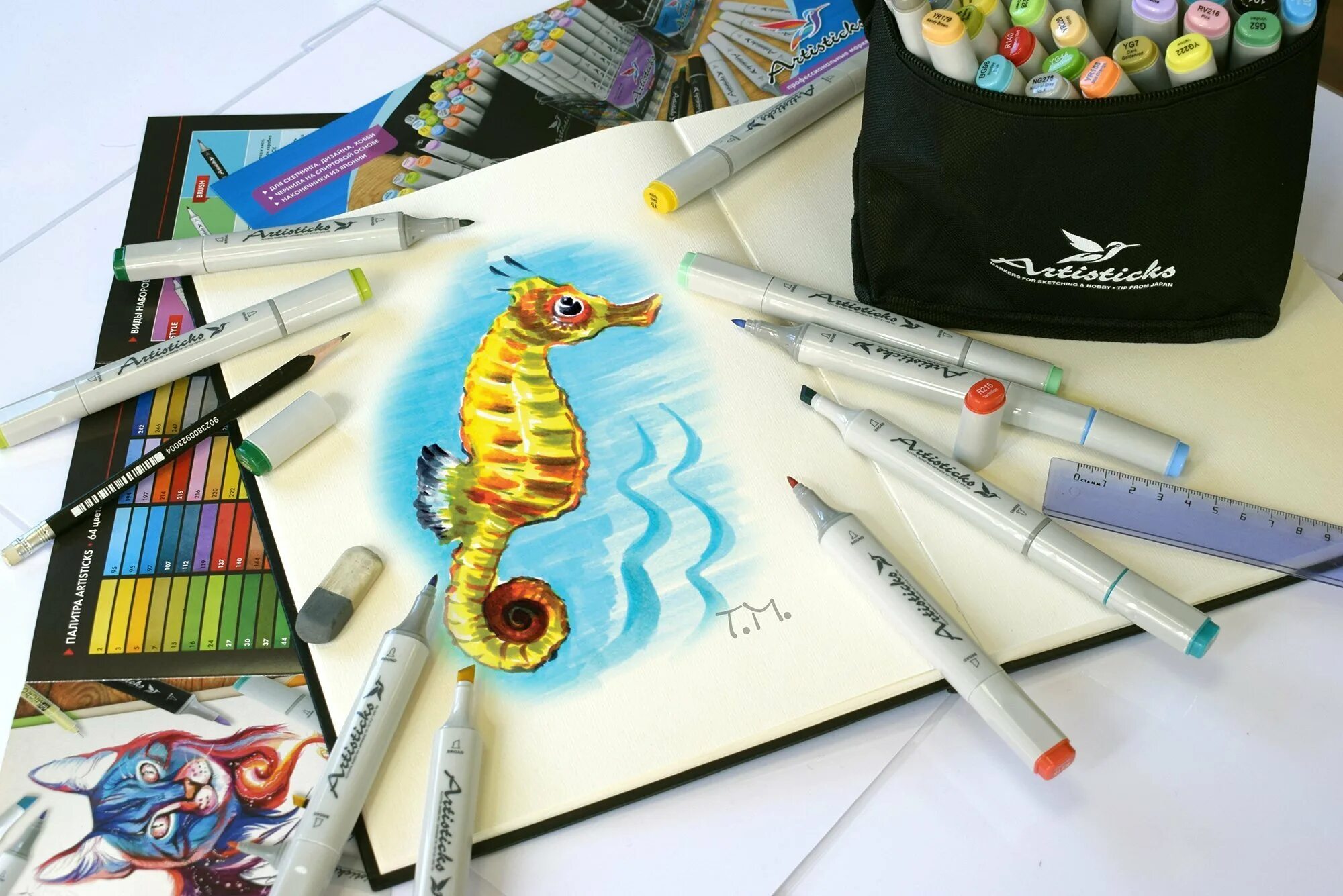 Рисование маркерами как называется. Artisticks набор маркеров style (ars 100-24 bag), 24 шт.. маркеры artisticks style. набор для рисования маркерами для новичков. рисунки маркерами для начинающих.