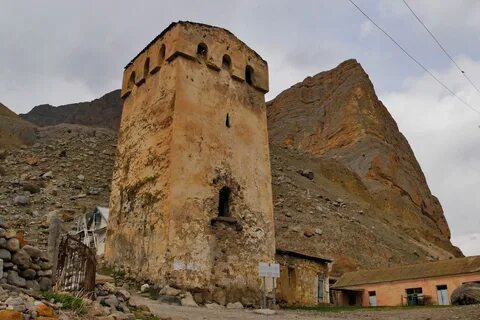 Город мертвых балкария