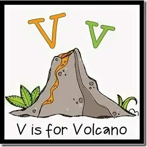 V is for