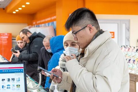 Товар иностранец