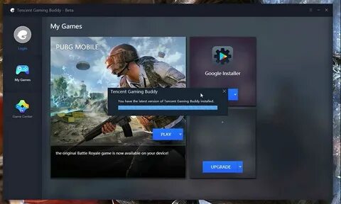 Pubg mobile на пк gameloop