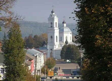 Тарусская серпухов